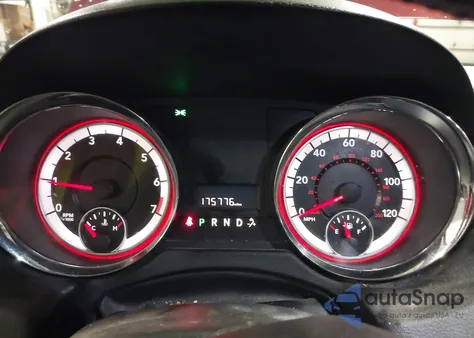 2017 Dodge Grand Caravan Sxt z USA, uszkodzony, nr VIN 2C4RDGCG9HR640108